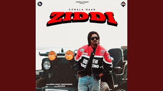 Download Lagu Ziddi MP3