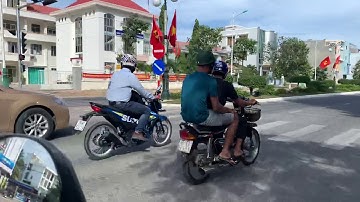 Đường 16/4 Phan Rang Ninh Thuận 📲0389855689 @huynhtrivuong5954