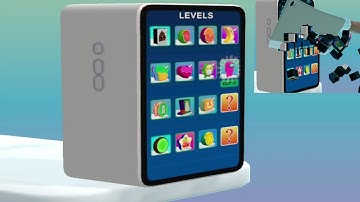 ASMR Slicing Game Amazing Satisfying And Relaxing Gameplay All Levels #18