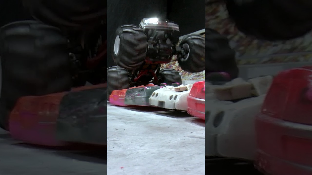 Depth of Field. Rack Focus. SMASH! 