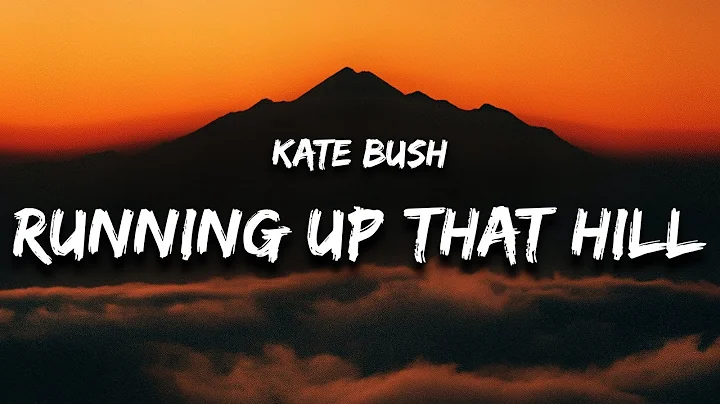 Kate Bush - Running Up That Hill (Lyrics) | and if...
