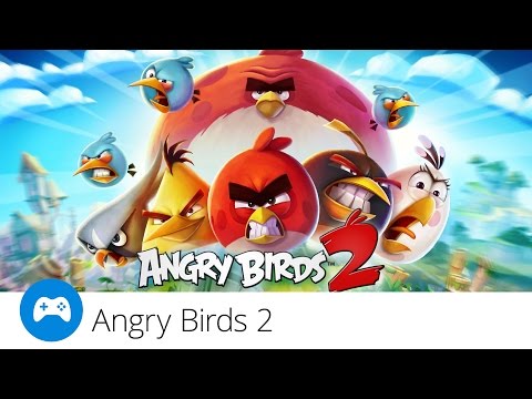 Angry Birds 2 (recenze hry)