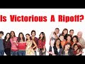 Victorious Analysis: Victorious vs Taina