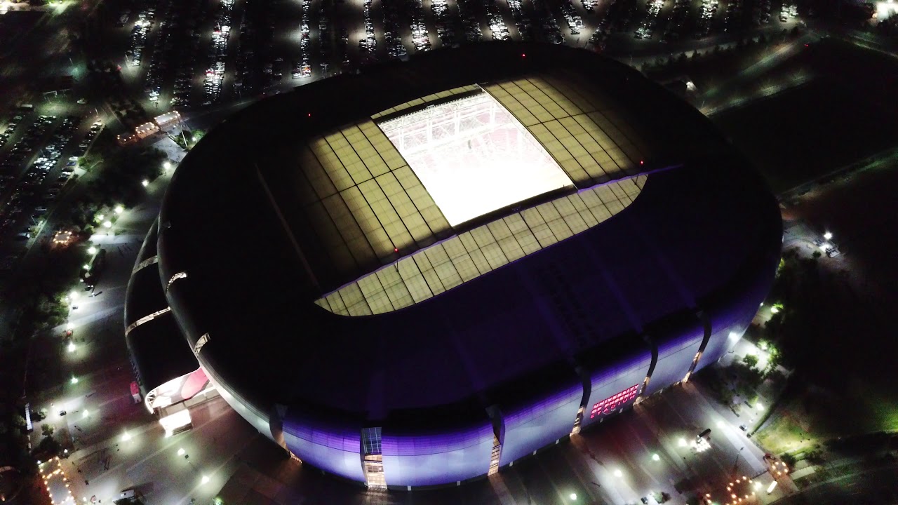 University of Phoenix Stadium Roof Status - Is it Open or Closed?