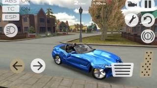 Car Driving Simulator New York 2016 E01 - Overview, Android GamePlay HD screenshot 5