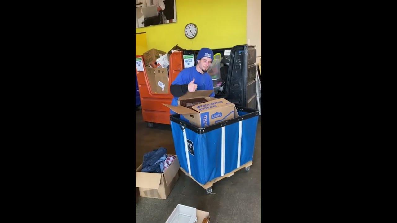 GOODWILL WALNUT CREEK DROP OFF 2 YouTube