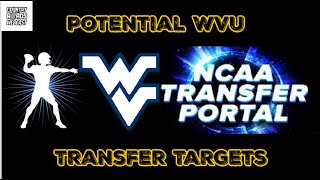Transfers to Watch for West Virginia Fans