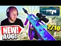 IS THE AUG VIABLE IN WARZONE? RATING COLD WAR GUNS!