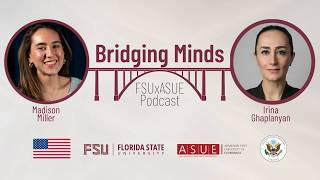 EPISODE 7: Irina Ghaplanyan, Senior Climate Change Specialist at the World Bank