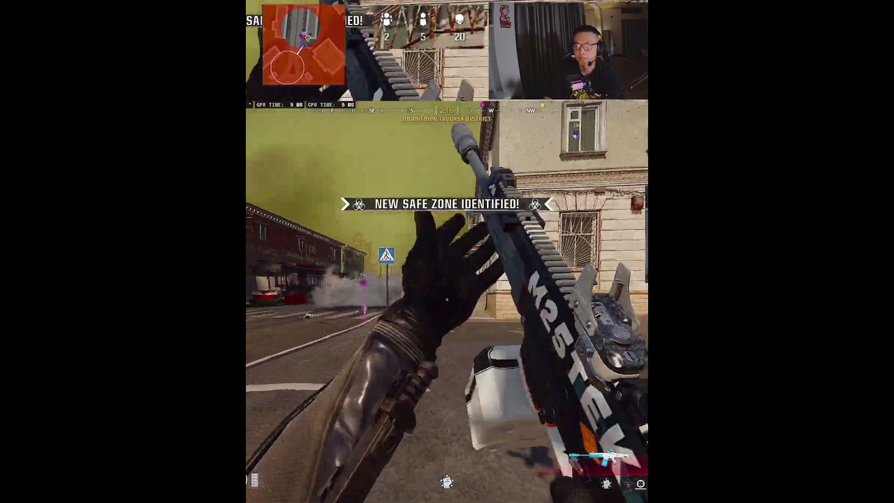 Warzone Most Intense Final Circle Fights 🫤