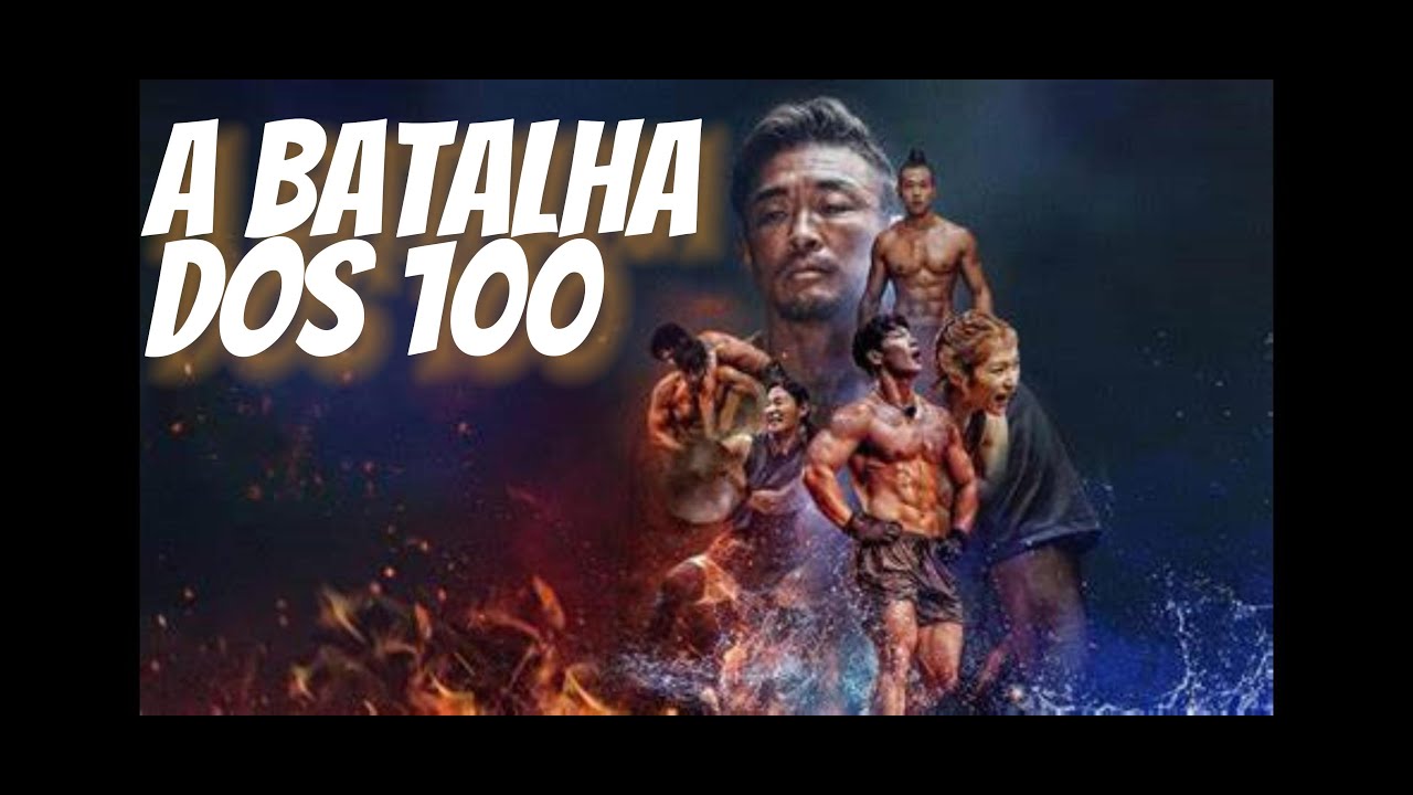 A Batalha dos 100 é o novo reality show coreano da Netflix