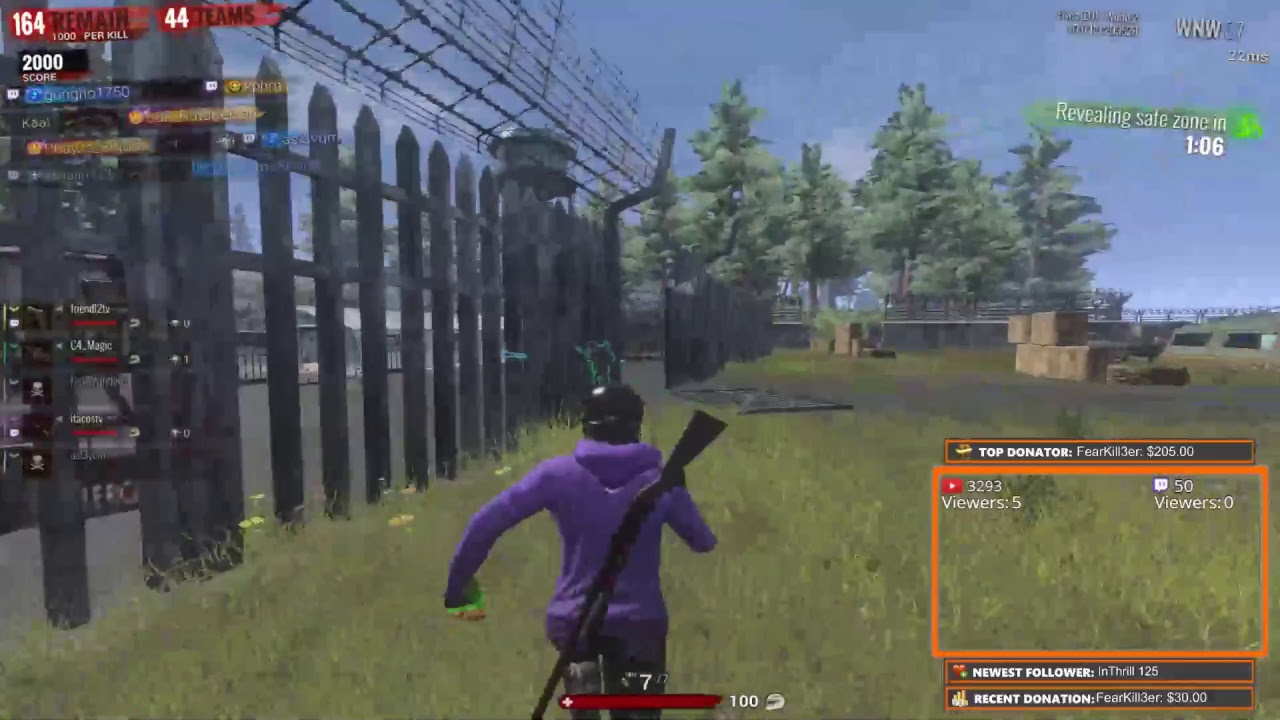 H1Z1 KOTK Playing fives rules commands buttstuff Love Y all A h1z1-kotk-playing-fives-rules-commands-buttstuff-love-y-all-a