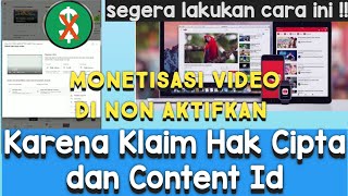 Download lagu Tutorial cara mengatasi klaim hak cipta youtube dan content id