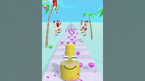 #shorts #JuiceRun #gameplay #mobilegame Juice Run - All Levels Gameplay Android,ios