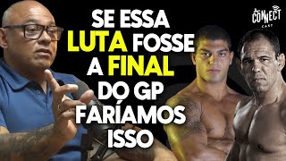 ARONA VS MINOTOURO: O QUE ESTAVA PLANEJADO PARA ESSA FINAL DO PRIDE GP 2005?