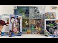 Pixar toy story collection unboxing review  mega figurine set special edition