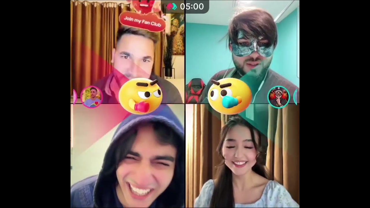 Waliuallah and Mr jary sra new khokil gapshap video tar akhera ogori 