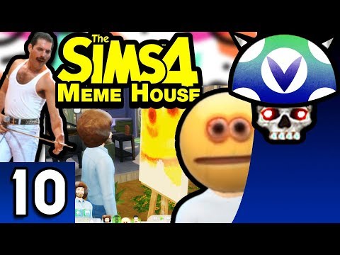 [vinesauce]-joel---the-sims-4:-meme-house-(-part-10-)