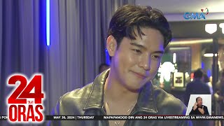 Michael Sager, Mixed Emotions Sa Pagbibidahang Upcoming Series Na 