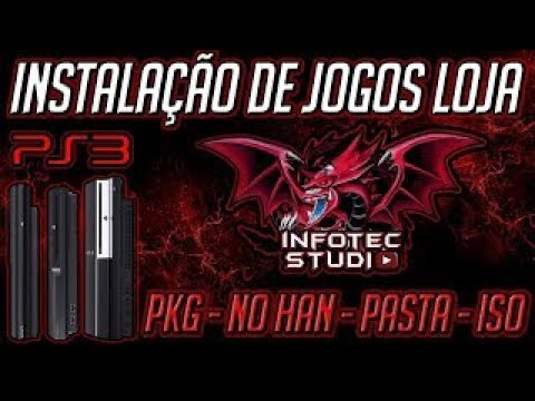 Instale jogos do PS2 no PS3 em formato PKG e resolva problema de salvamento  no HEN! - HardLevel