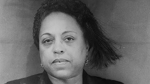 Hidden Figures: Edith Spurlock Sampson #BlackHERst...