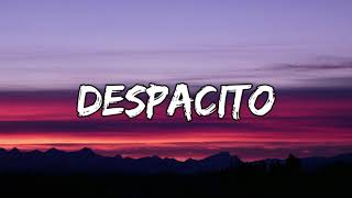 DESPACITO(espanol) -(lyrics) Luis Fonsi, Feat. Daddy Yankee #LuisFonsi #DaddyYankee
