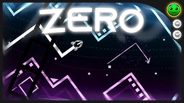 "ZerO" By iriswolfx (ALL COINS) [Daily #1865] - Geometry Dash
