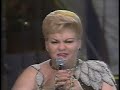 PAQUITA LA DEL BARRIO &quot;CUANDO EL DESTINO&quot; DE JOSÉ ALFREDO JIMÉNEZ.