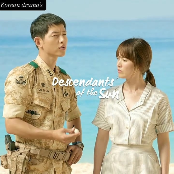 Descendants Of The Sun