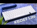 KBD67 Lite Review - The ULTIMATE Budget Custom Keyboard?