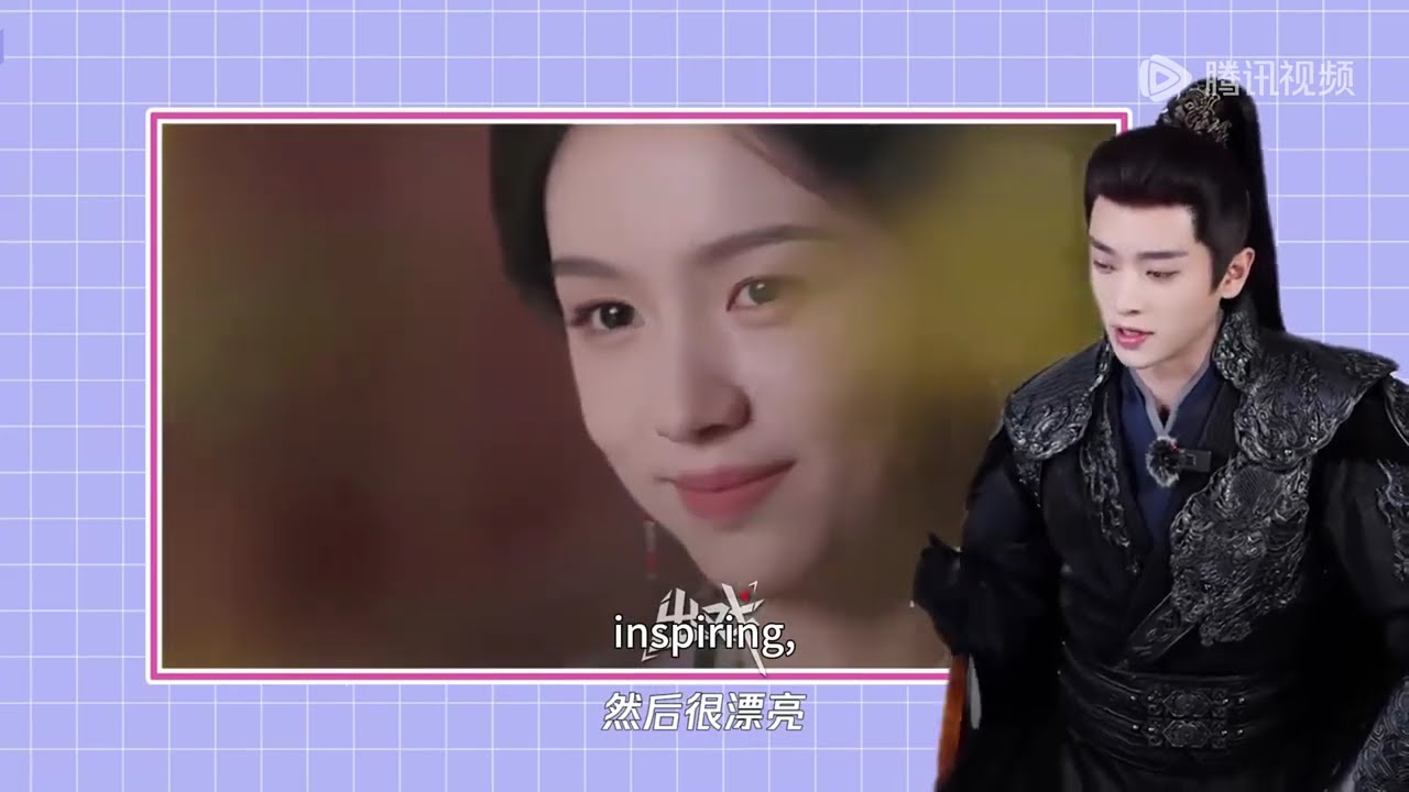 【BTS】片场欢乐不停歇，冷面都督的另一面《锦月如歌 Legend of The Female General》#周也 #丞磊 #锦月如歌