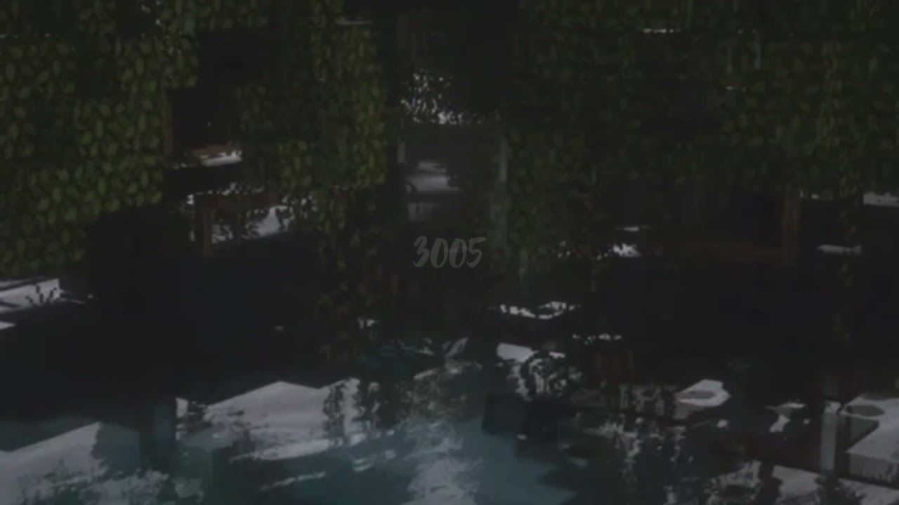 childish gambino — 3005 [slowed] [reverb] [daycore]