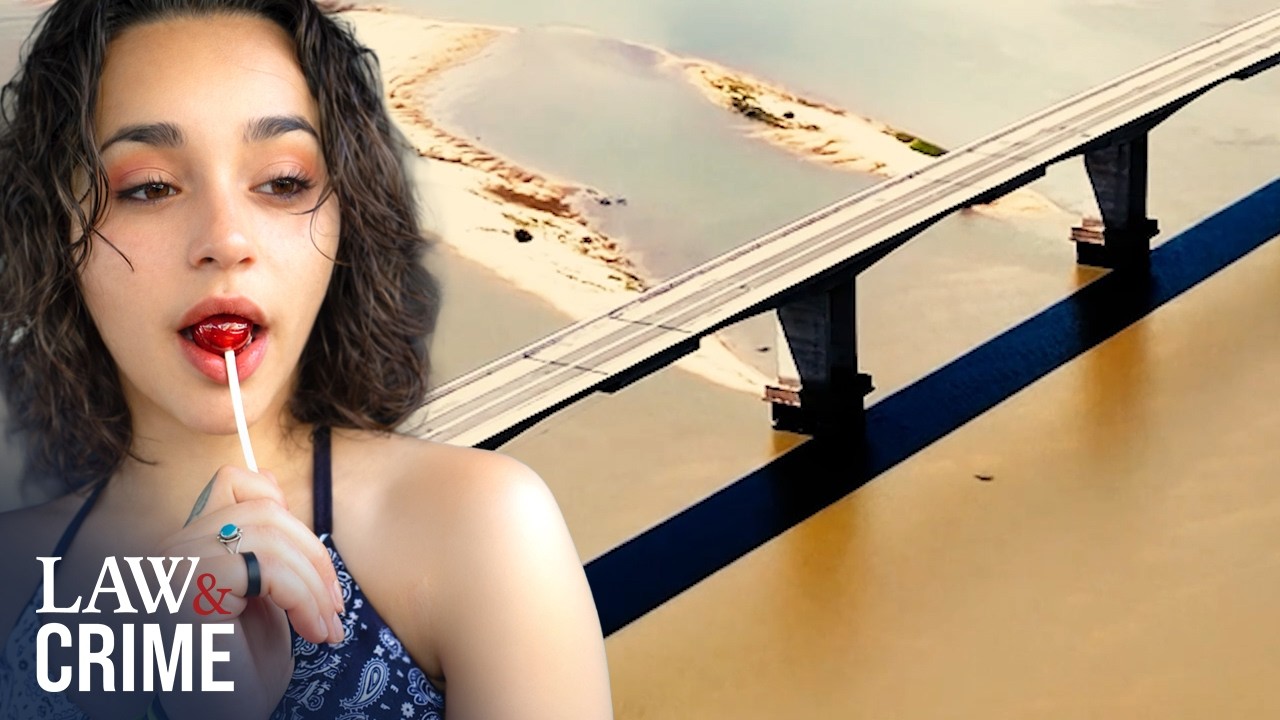 Woman Lures Man From Facebook and Throws Him Off Bridge