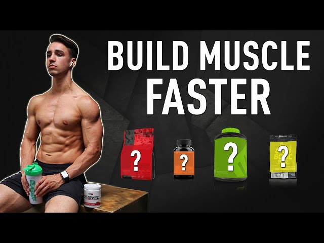 The Top 5 Best Supplements for Bulking – FINAFLEX