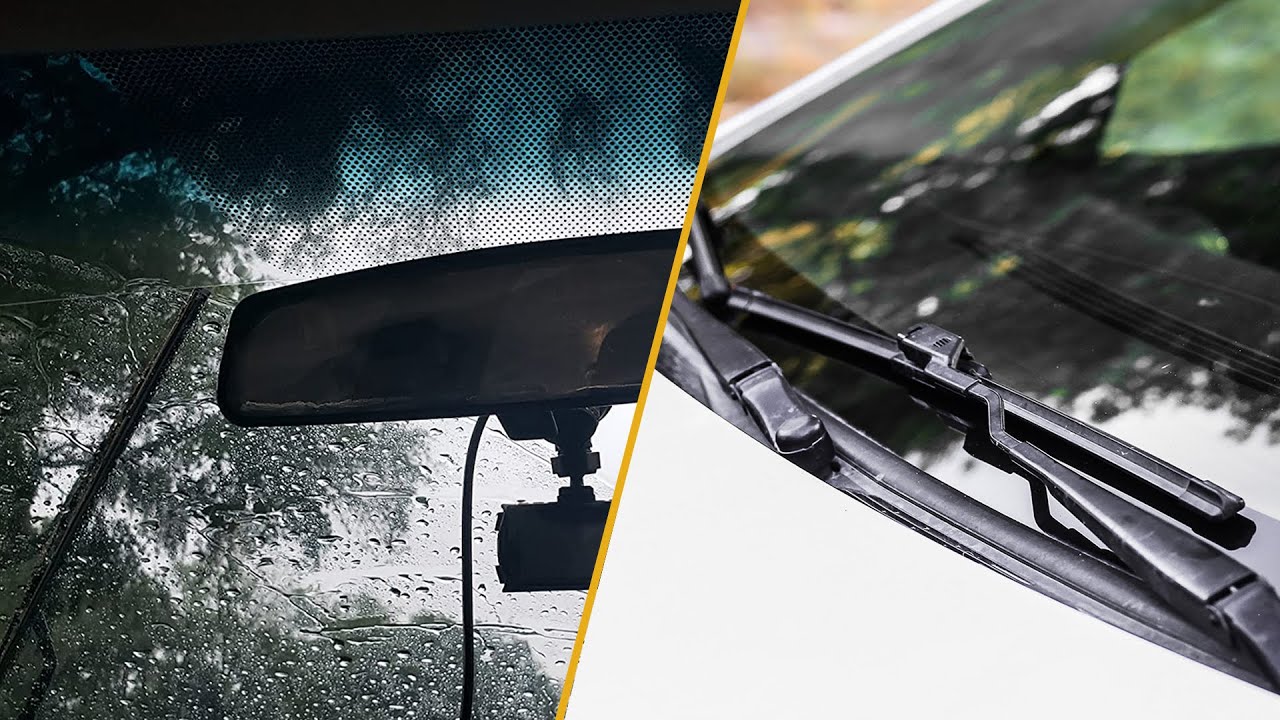 🚗 The Best Wiper Blades Silicone vs Rubber Showdown 🚗 