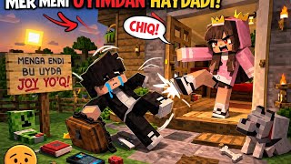 Mer Meni Uyimdan Haydadi