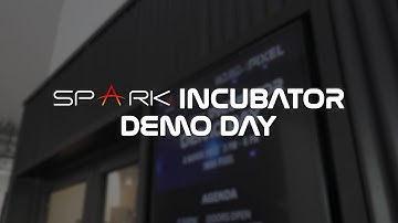 Spark Incubator Demo Day