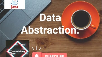 Data Abstraction, Abstract Class & Abstract Method in Java. || Java Programming.