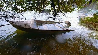 Salvaging a sunken boat... Will it Float?