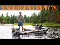 A Fishing SeaDoo?! FishPro Trophy 170 First Impressions