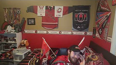 A Complete Mental Breakdown | Ottawa Charge Reaction and Analysis | 2025/26 G6 4-1 L vs SEA