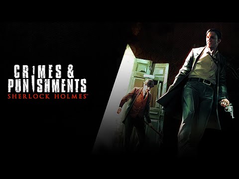 Sherlock Holmes: Crimes and Punishments Gameplay - GTX 560 / Q6600 / 6GB RAM (PC HD)