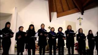 In sa notte profunda- Polifonica "S. Barbara" di Gonnosfanadiga