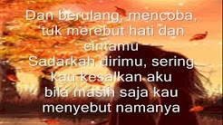 Video Mix - Inginku bukan hanya jadi temanmu - Yovie   Nuno (Lyric) - - Playlist 