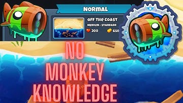 BTD6 Bloonarius Normal Tutorial - NO MK - NO HERO - Off The Coast