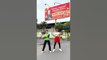 LINCAH BENER OJOLNYA #viralvideo #viralshort #dance #dance