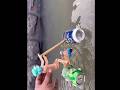 soda can boat craft #shortsfeed #sodacan #gearmotor #waterboat #diy