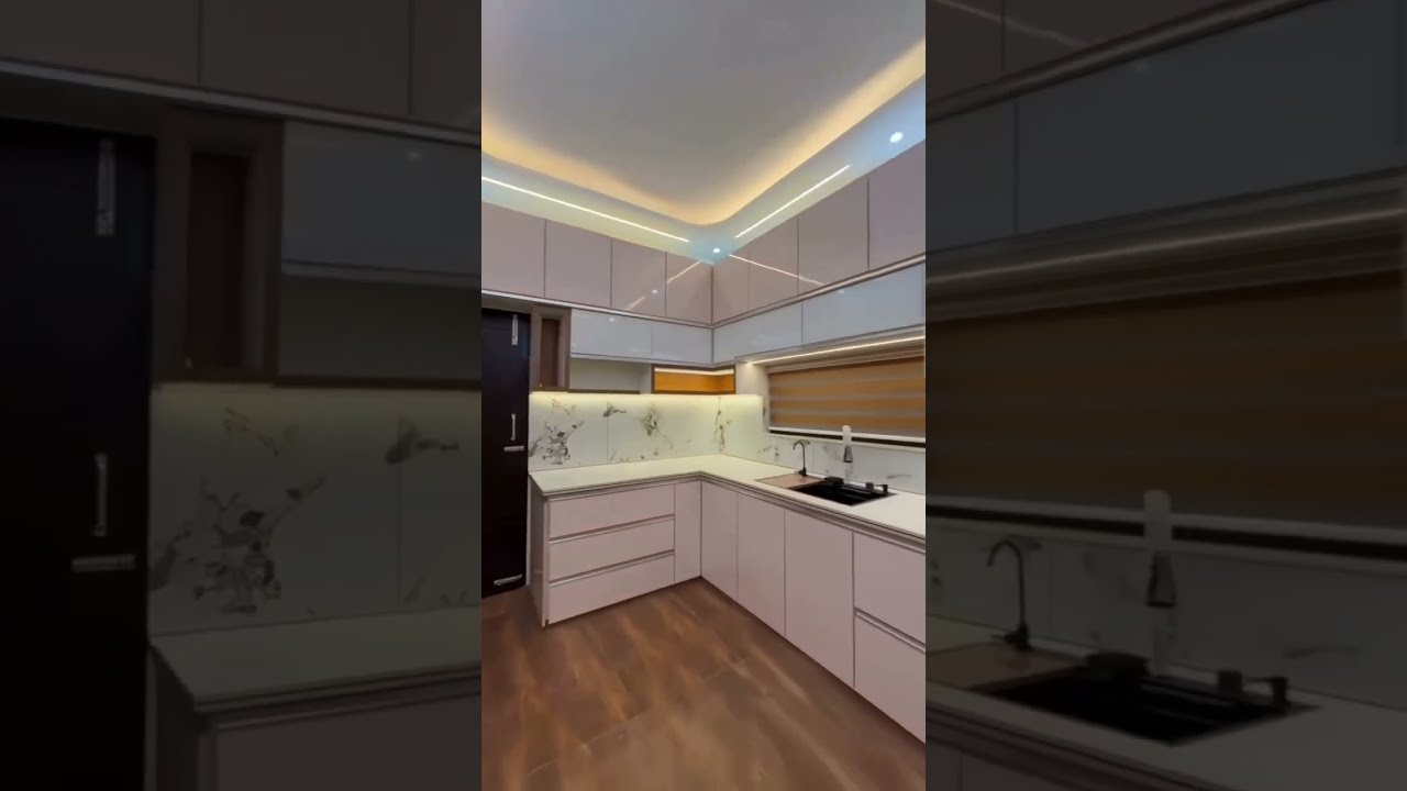  Luxury So Beautiful Modern Kitchen Design Shorts Video New Quality Furniture