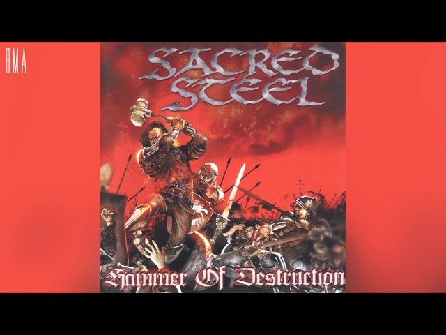 Sacred Steel - Sword And Axes