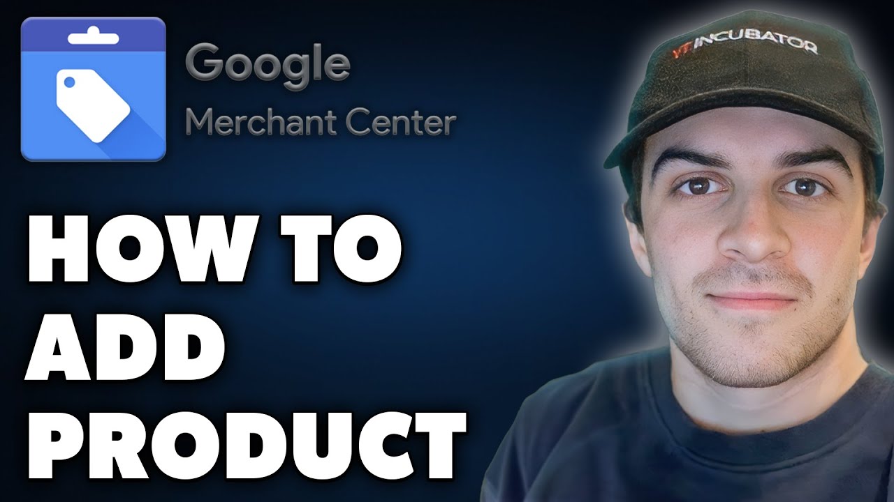 How to Add Product in Google Merchant Center (Full 2024 Guide) - YouTube